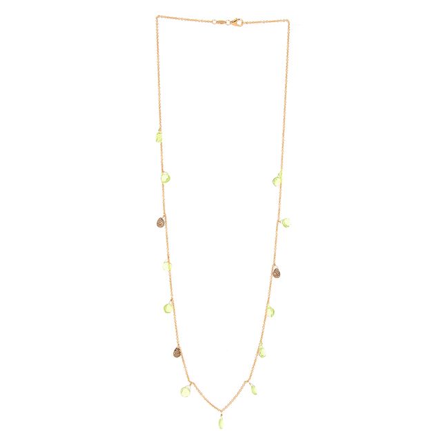 Necklace Polvere di Sogni I Colori del Mondo