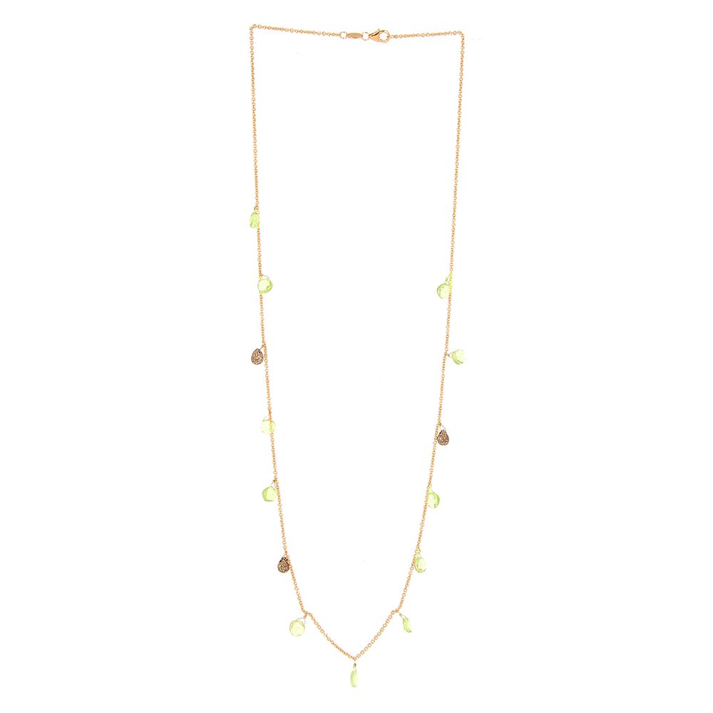 Necklace Polvere di Sogni I Colori del Mondo