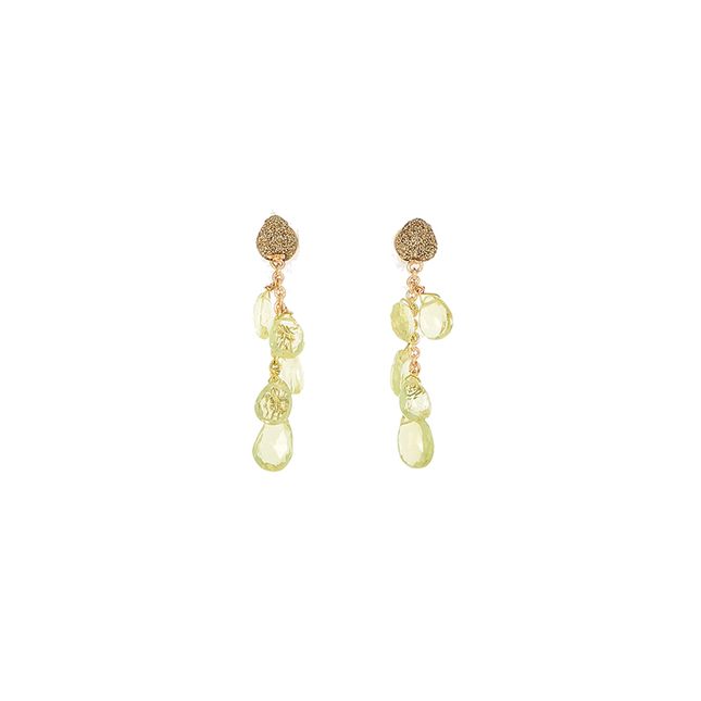 Earrings Polvere di Sogni I Colori del Mondo