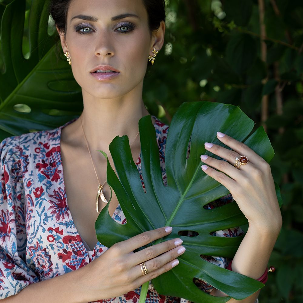 Earrings Forest - Image 3