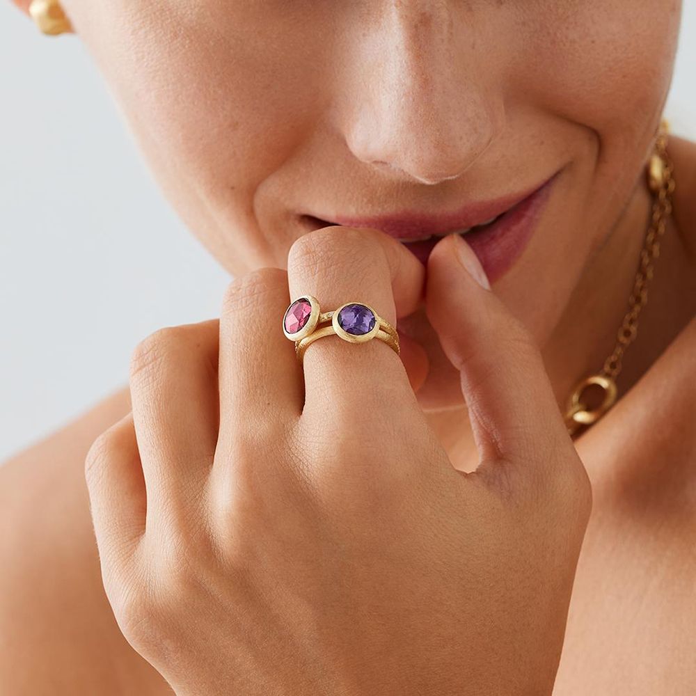 Anello Jaipur Colour - immagine 3