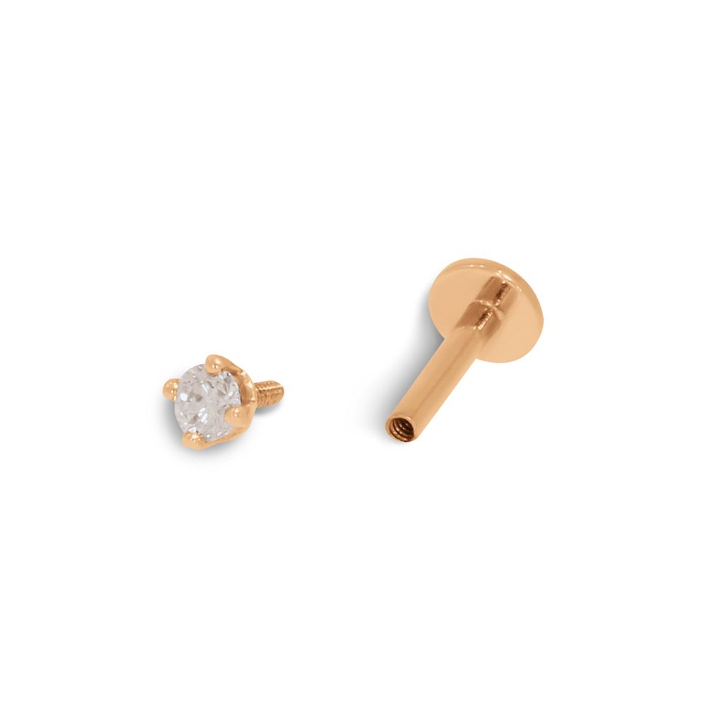 Ohrringe  Piercing &ndash; Bild 2