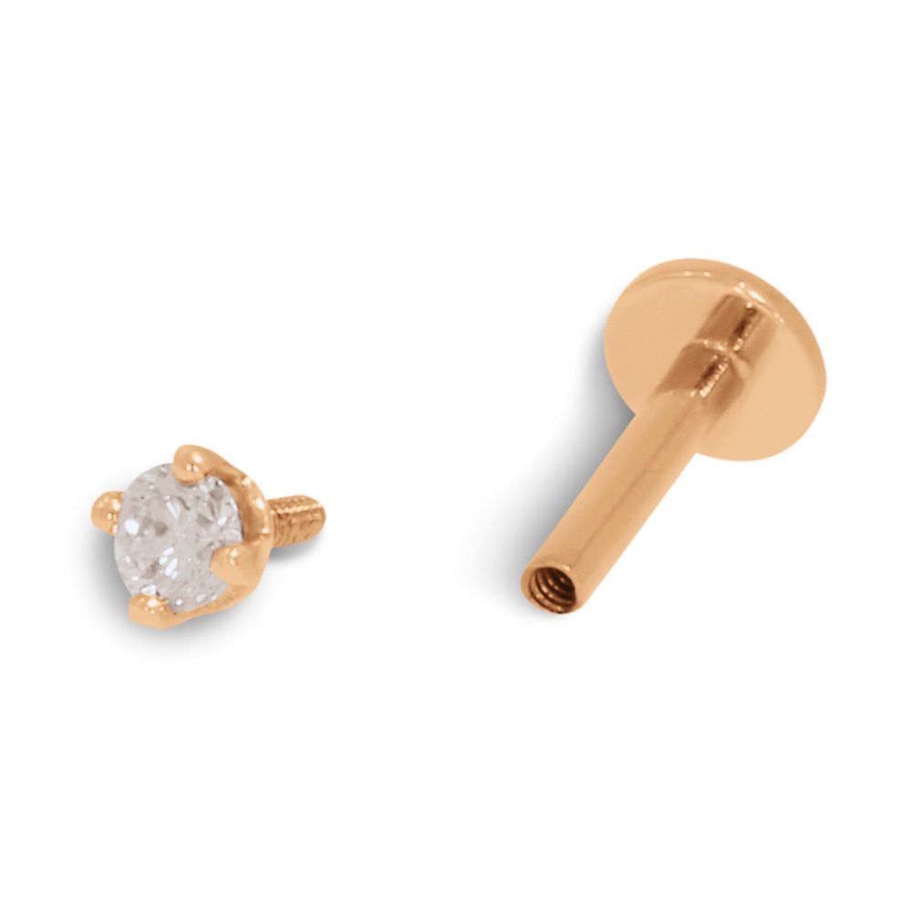 Ohrringe  Piercing &ndash; Bild 3
