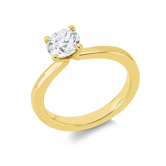 Anello  Solitaire