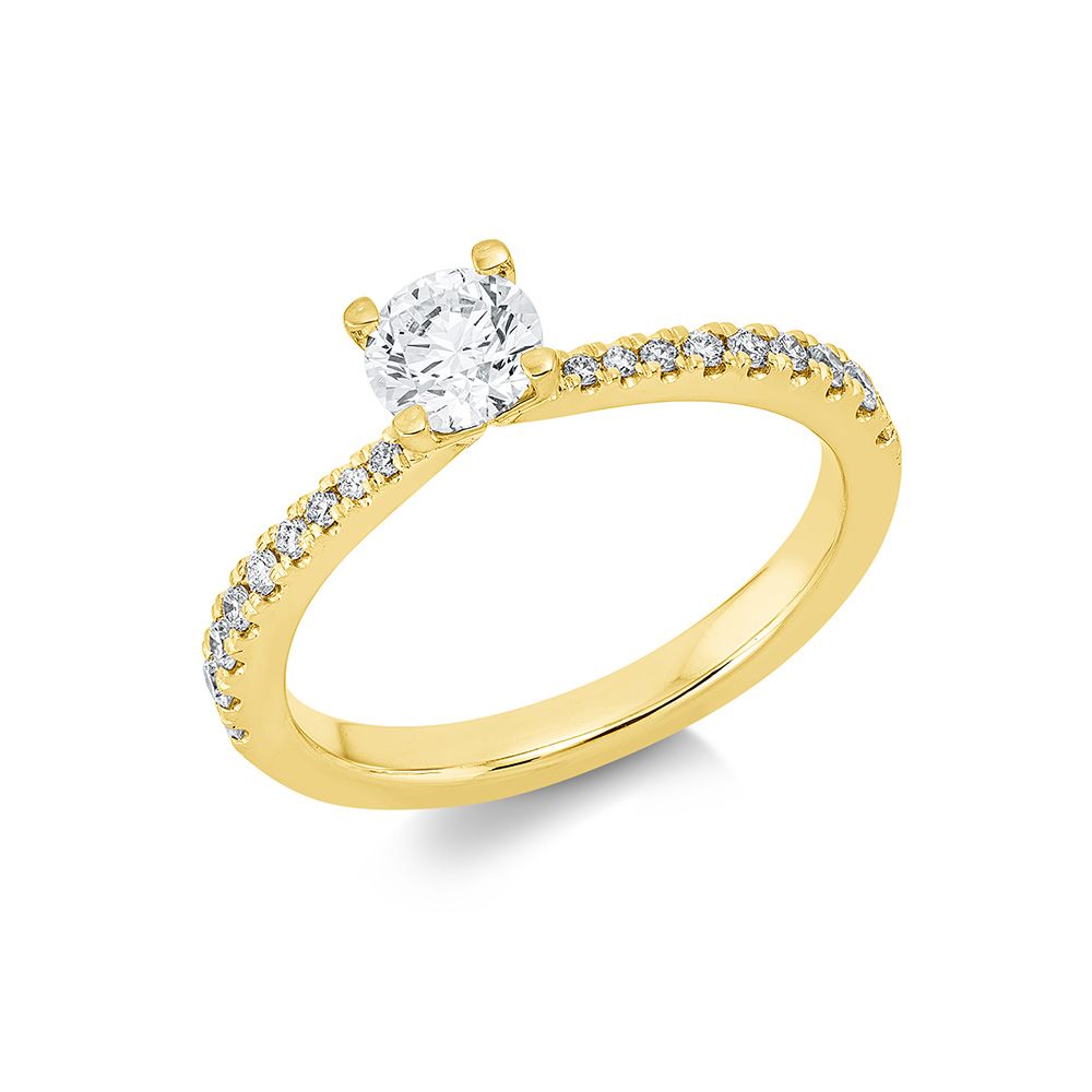 Anello  Solitaire