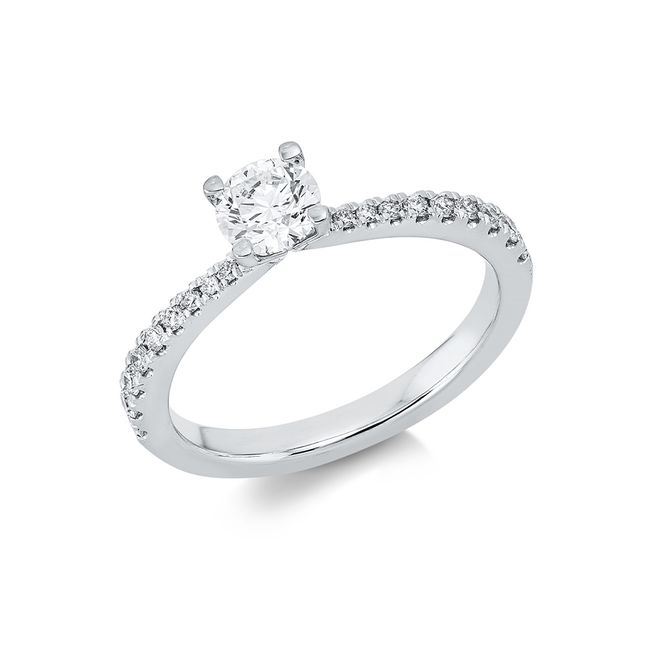 Anello  Solitaire