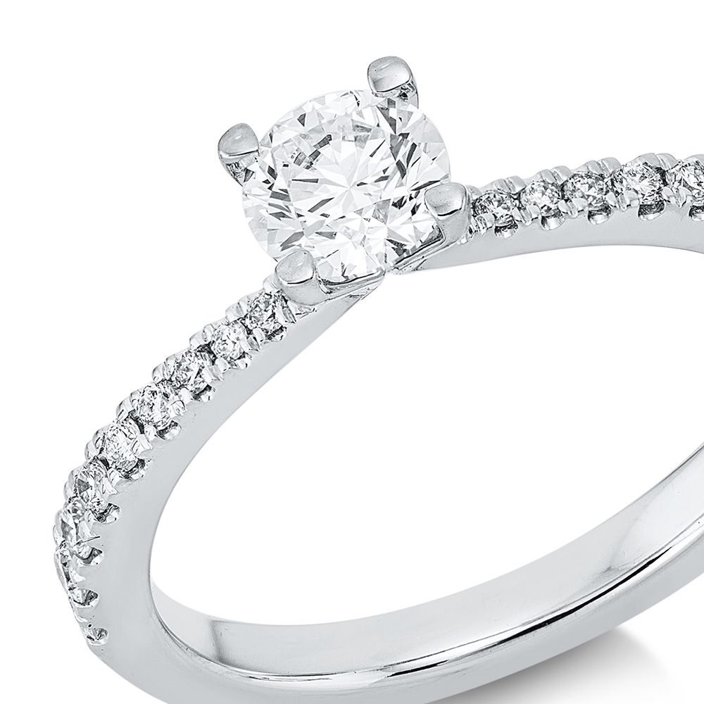 Anello  Solitaire - immagine 2