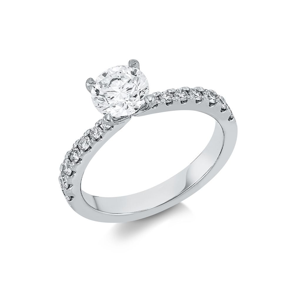 Anello  Solitaire