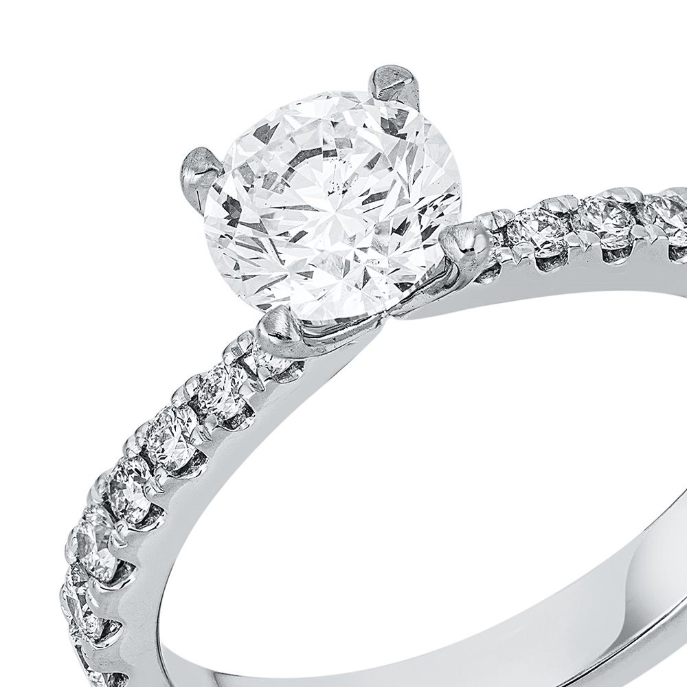 Ring  Solitaire &ndash; Bild 2