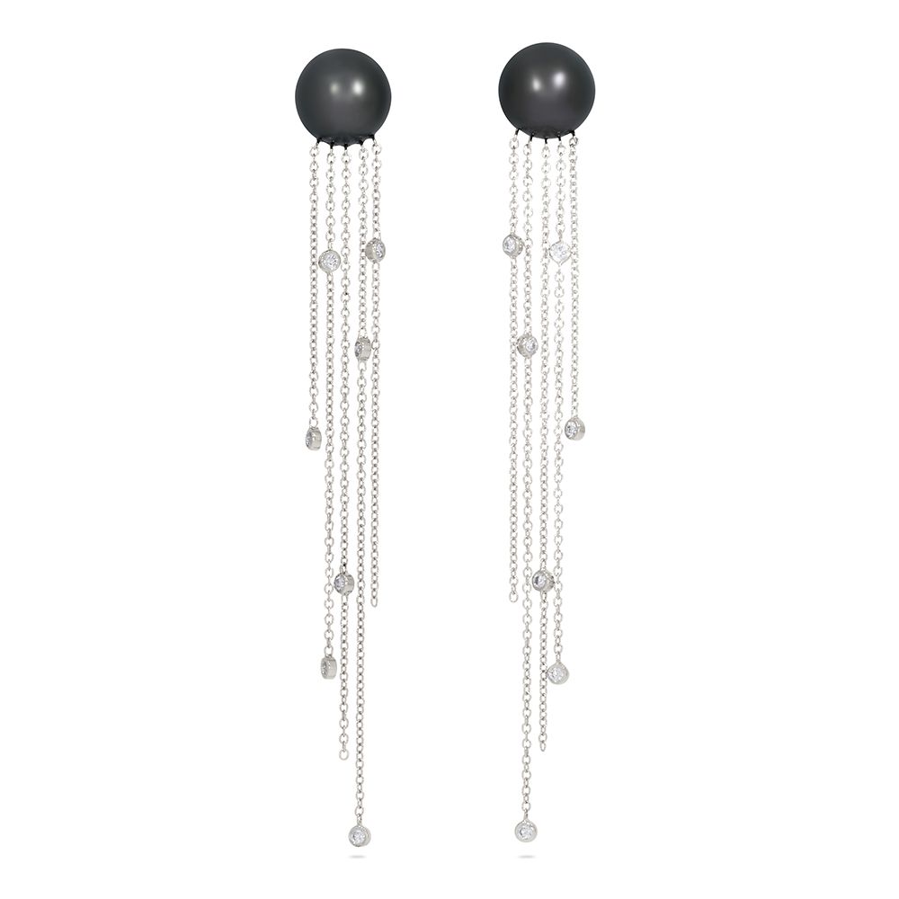 Earrings Salsa