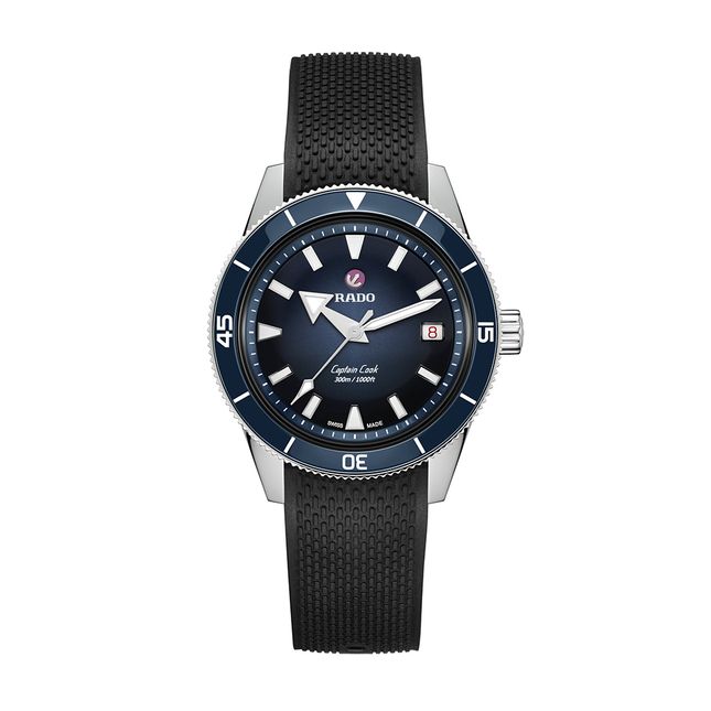 Watch Captain Cook Automatic