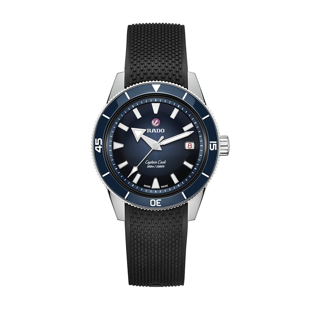 Watch Captain Cook Automatic