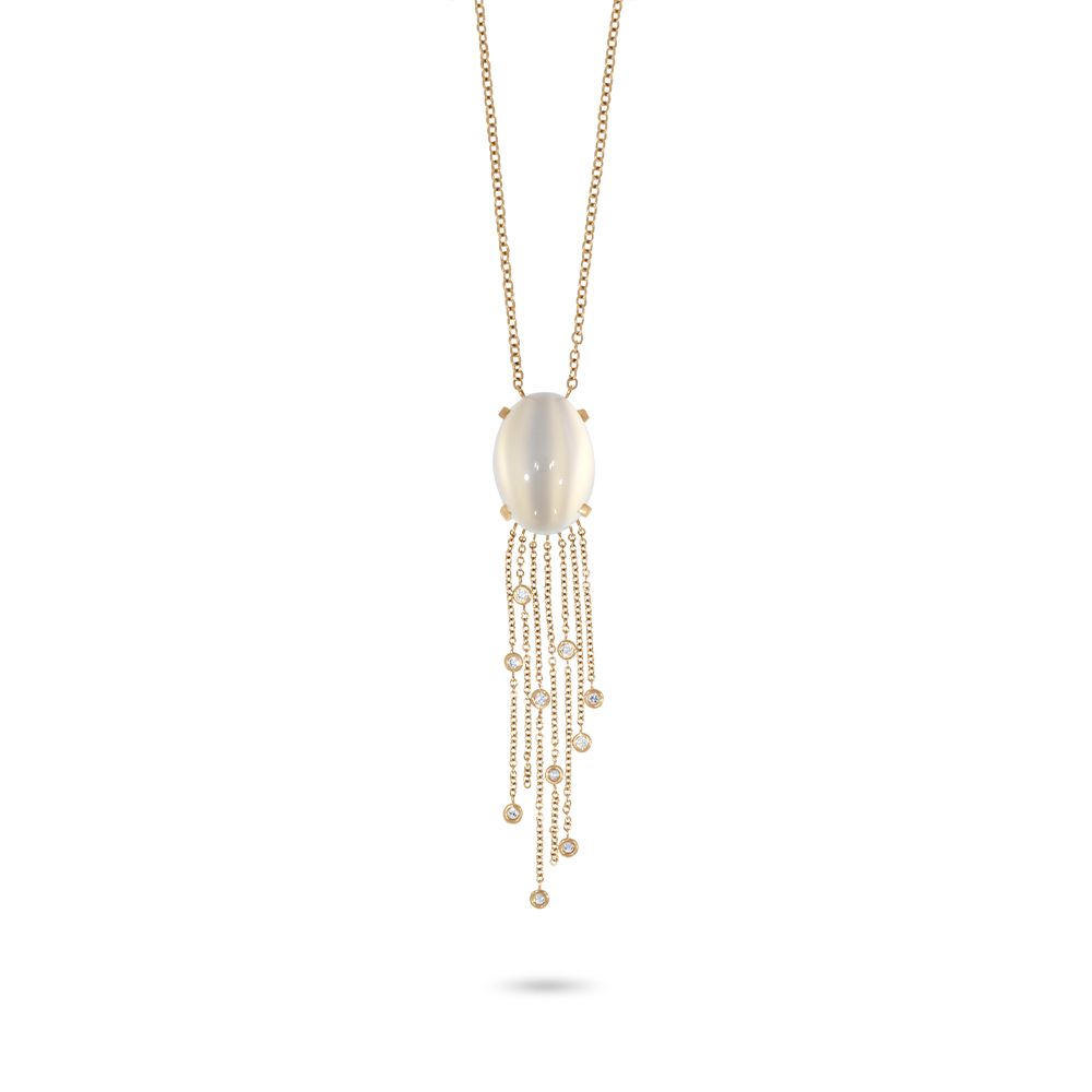 Collana Passer stones