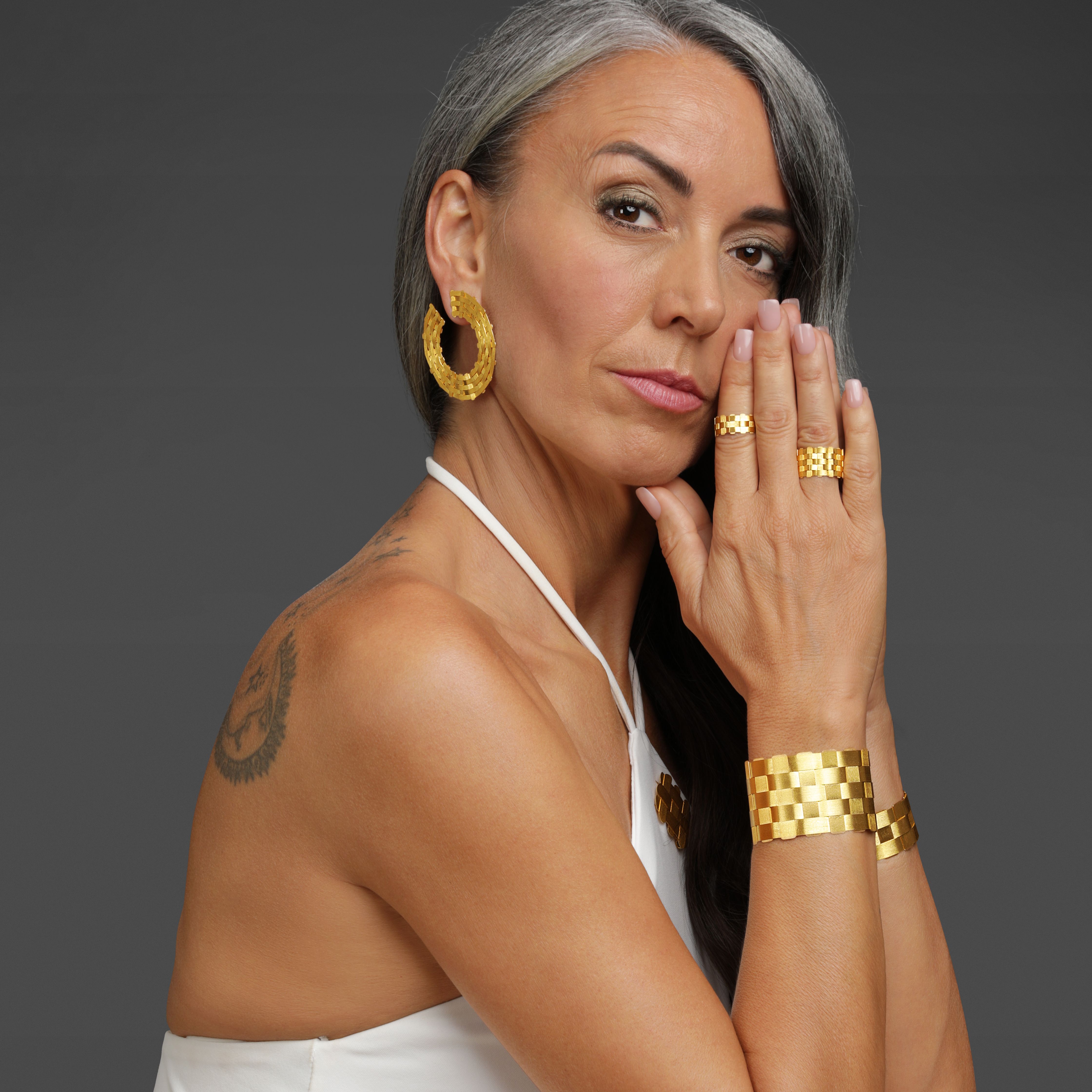 Earrings Inka - Image 5